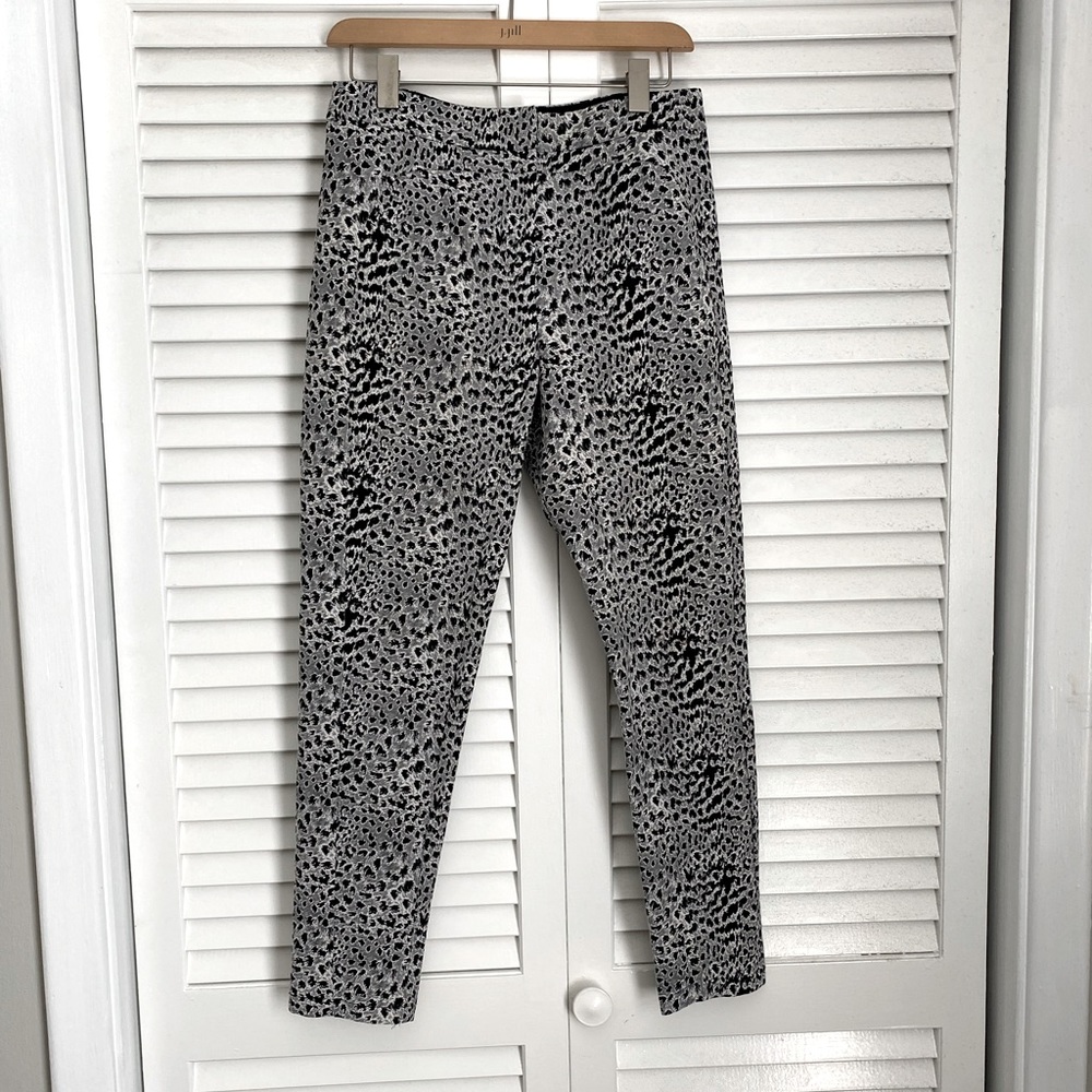 - Topshop Leopard pants